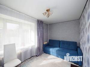 2-к квартира, вторичка, 44м2, 4/5 этаж