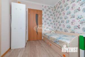 4-к квартира, вторичка, 61м2, 6/9 этаж