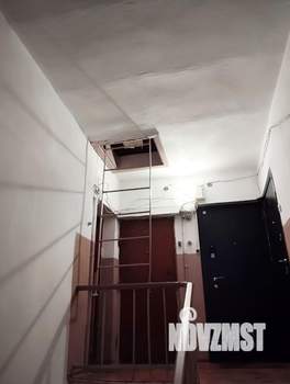 2-к квартира, вторичка, 41м2, 5/5 этаж