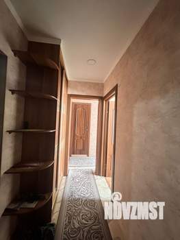 2-к квартира, вторичка, 53м2, 9/9 этаж