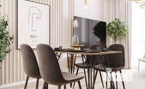 3-к квартира, вторичка, 79м2, 12/12 этаж