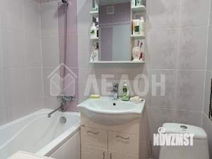 1-к квартира, вторичка, 37м2, 6/9 этаж