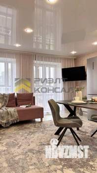 3-к квартира, вторичка, 67м2, 3/14 этаж