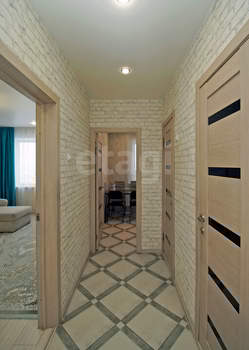 3-к квартира, вторичка, 65м2, 9/9 этаж