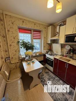 3-к квартира, вторичка, 49м2, 1/5 этаж