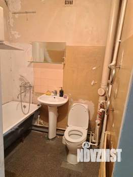 1-к квартира, вторичка, 36м2, 1/5 этаж