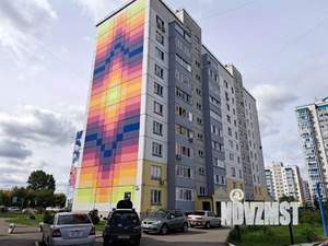 1-к квартира, вторичка, 34м2, 6/10 этаж