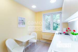 1-к квартира, вторичка, 32м2, 4/12 этаж