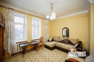3-к квартира, вторичка, 65м2, 2/5 этаж