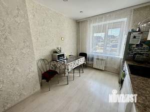 2-к квартира, вторичка, 56м2, 1/10 этаж