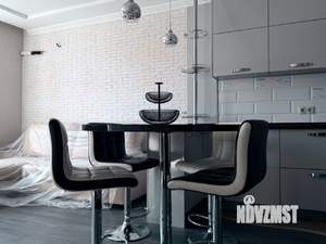 1-к квартира, вторичка, 53м2, 13/18 этаж