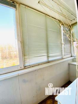 1-к квартира, вторичка, 31м2, 4/5 этаж