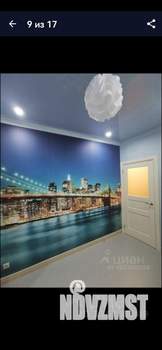 3-к квартира, вторичка, 87м2, 2/10 этаж