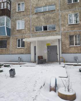 1-к квартира, вторичка, 31м2, 8/9 этаж