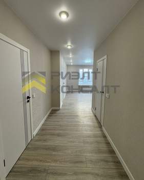 1-к квартира, вторичка, 42м2, 17/18 этаж