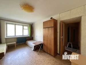 2-к квартира, вторичка, 41м2, 1/5 этаж
