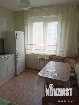 1-к квартира, вторичка, 40м2, 4/10 этаж