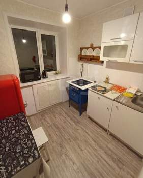 1-к квартира, вторичка, 33м2, 5/5 этаж