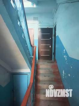 1-к квартира, вторичка, 44м2, 1/4 этаж