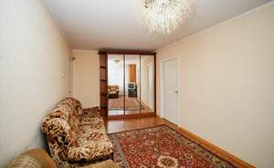 3-к квартира, вторичка, 50м2, 3/9 этаж