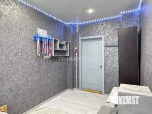 3-к квартира, вторичка, 87м2, 2/4 этаж