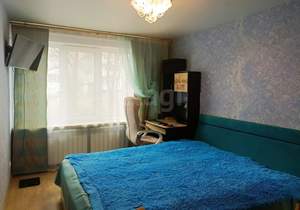 4-к квартира, вторичка, 79м2, 1/5 этаж