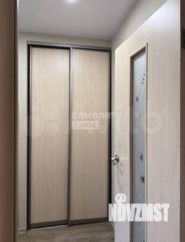 2-к квартира, вторичка, 43м2, 4/5 этаж
