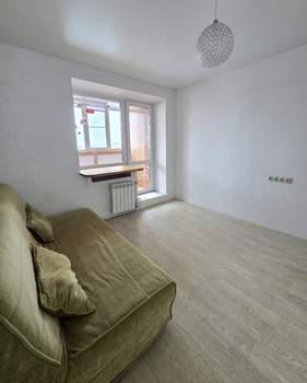 1-к квартира, вторичка, 36м2, 7/9 этаж