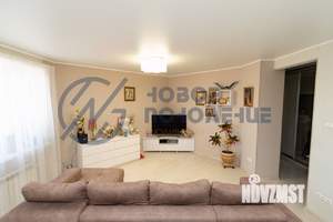 1-к квартира, вторичка, 58м2, 10/15 этаж