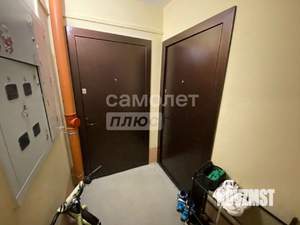 1-к квартира, вторичка, 37м2, 1/10 этаж