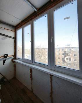 1-к квартира, вторичка, 44м2, 5/5 этаж