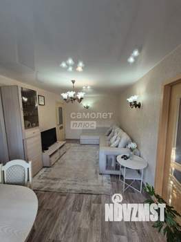 2-к квартира, вторичка, 45м2, 3/3 этаж