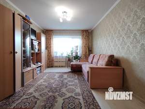 3-к квартира, вторичка, 63м2, 2/10 этаж