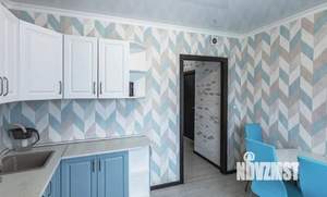 1-к квартира, вторичка, 37м2, 6/10 этаж