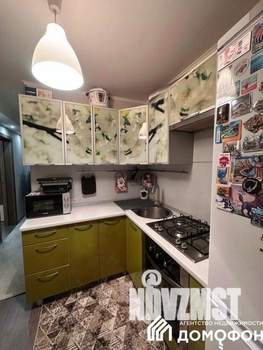 1-к квартира, вторичка, 31м2, 3/5 этаж