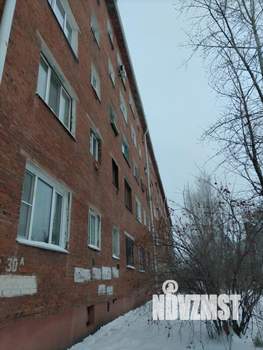 1-к квартира, вторичка, 21м2, 3/5 этаж