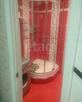 1-к квартира, вторичка, 43м2, 5/9 этаж