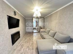 3-к квартира, вторичка, 45м2, 3/5 этаж