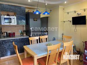 4-к квартира, вторичка, 130м2, 2/10 этаж