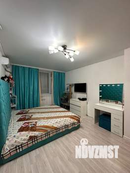 1-к квартира, вторичка, 40м2, 12/14 этаж