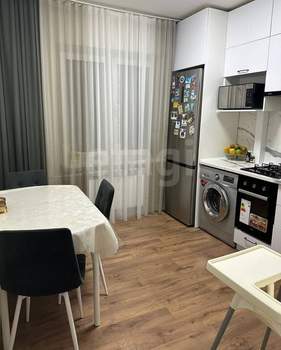 3-к квартира, вторичка, 63м2, 4/9 этаж