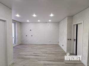 1-к квартира, вторичка, 43м2, 17/19 этаж