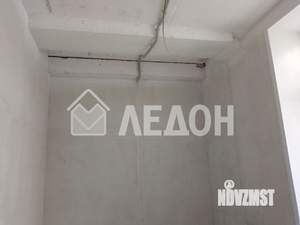 Студия квартира, вторичка, 28м2, 1/16 этаж