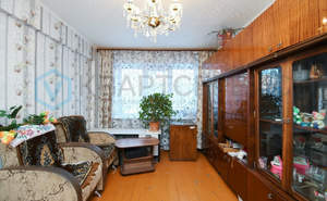 2-к квартира, вторичка, 44м2, 1/5 этаж