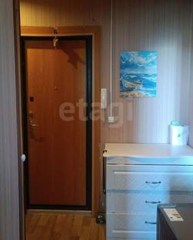 1-к квартира, вторичка, 36м2, 8/9 этаж
