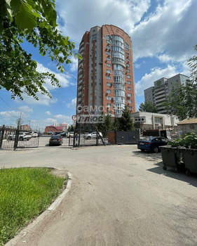1-к квартира, вторичка, 44м2, 14/15 этаж