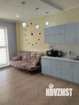 1-к квартира, вторичка, 39м2, 5/15 этаж