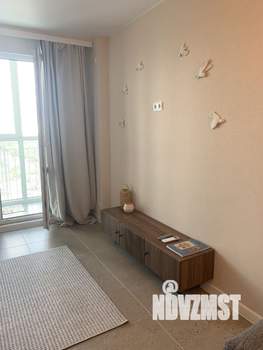 Студия квартира, вторичка, 34м2, 15/17 этаж