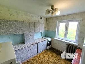 2-к квартира, вторичка, 50м2, 4/5 этаж