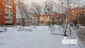 3-к квартира, вторичка, 53м2, 2/2 этаж